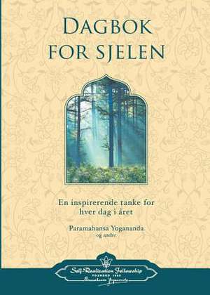 Dagbok for Sjelen - (Spiritual Diary - Norwegian) de Paramahansa Yogananda