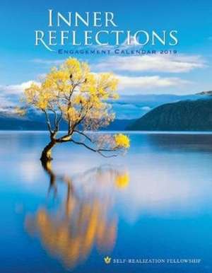 Inner Reflections Engagement Calendar 2019 de Paramahansa Yogananda