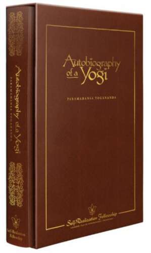 Autobiography of a Yogi de Paramahansa Yogananda