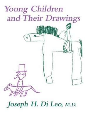 Young Children And Their Drawings de Joseph H. Di Leo