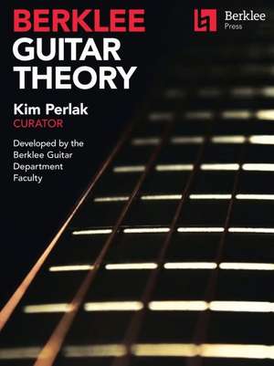 Berklee Guitar Theory de Perlak