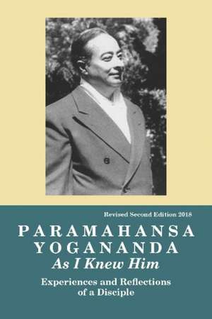 Paramahansa Yogananda de Roy Eugene Davis