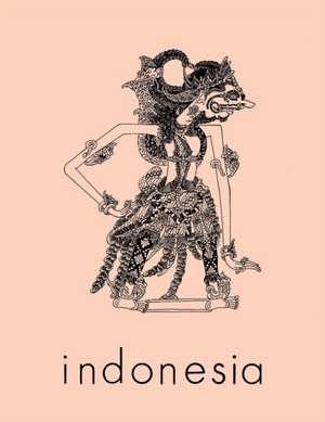 Indonesia Journal – April 1977 de Benedict R. O`g Anderson