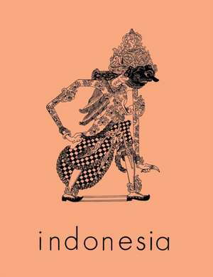 Indonesia Journal – April 1982 de Benedict R. O`g Anderson