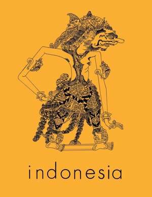 Indonesia Journal – October 1984 de Audrey R. Kahin