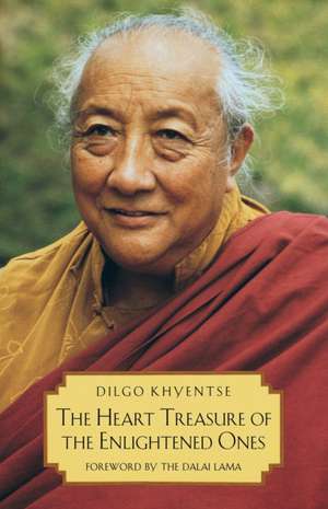 The Heart Treasure of the Enlightened Ones: The Practice of View, Meditation, and Action de Patrul Rinpoche