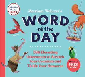 Merriam-Webster's Word of the Day de Merriam-Webster