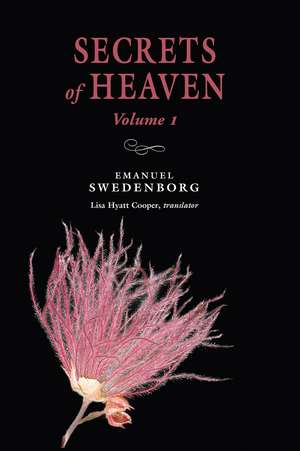 Secrets of Heaven 1: The Portable New Century Edition de Emanuel Swedenborg