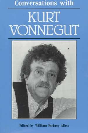 Conversations with Kurt Vonnegut de Kurt Jr. Vonnegut