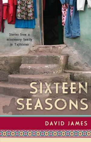 Sixteen Seasons* de David James