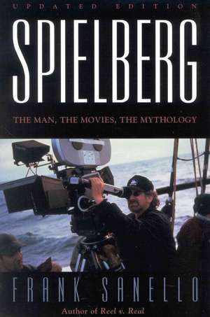 Spielberg de Frank Sanello