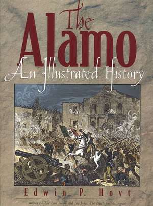 The Alamo de Edwin P. Hoyt