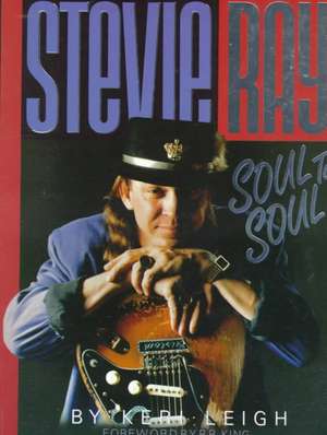 Stevie Ray de Keri Leigh
