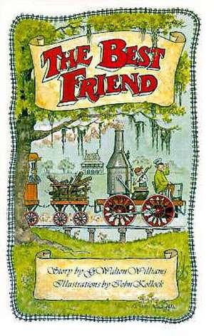 The Best Friend de Walton Williams