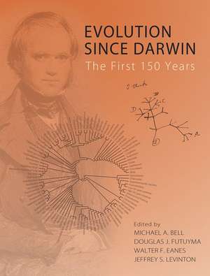 Evolution since Darwin: The First 150 Years de Michael A. Bell