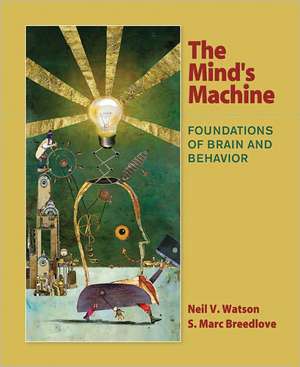 The Mind's Machine de Neil V. Watson