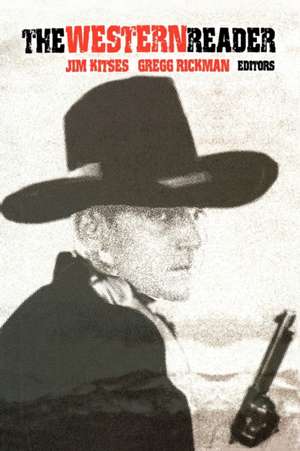 Western Reader de Gregg Rickman