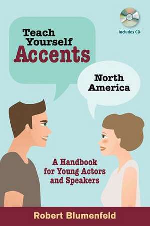 Teach Yourself Accents de Robert Blumenfeld