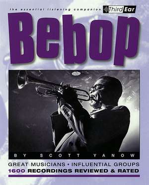 Bebop de Scott Yanow