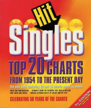 Hit Singles de Dave McAleer