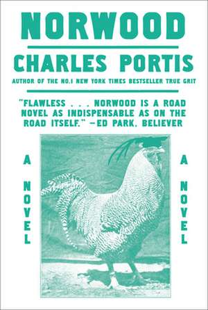 Norwood de Charles Portis