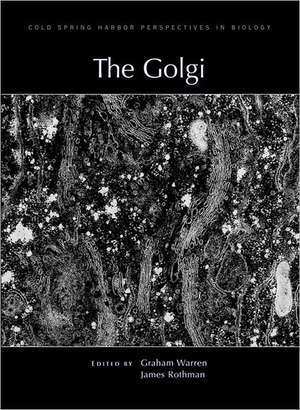 The Golgi de Graham Warren