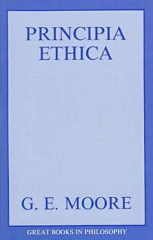 Principia Ethica de George Edward Moore