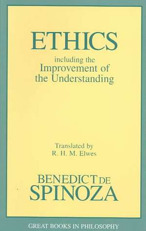 Ethics de Benedict de Spinoza