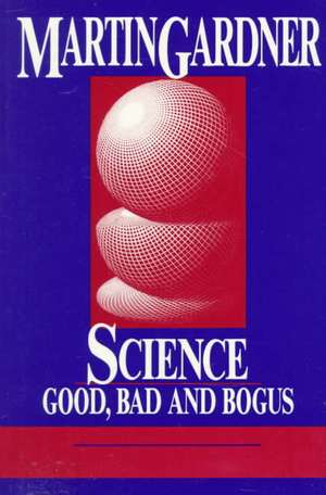 Science de Martin Gardner