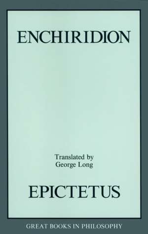 Enchiridion de Epictetus