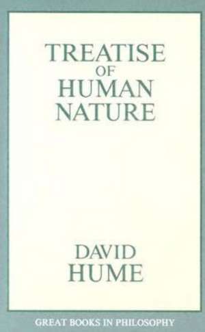 A Treatise of Human Nature de David Hume