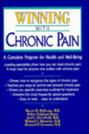 Winning with Chronic Pain de Debra Fulghum Bruce