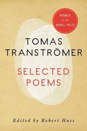 Selected Poems de Tomas Transtromer