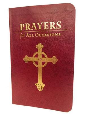 Prayers for All Occasions: Gift Edition de Forward Movement