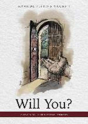 Will You? de Amanda Perkins McGriff