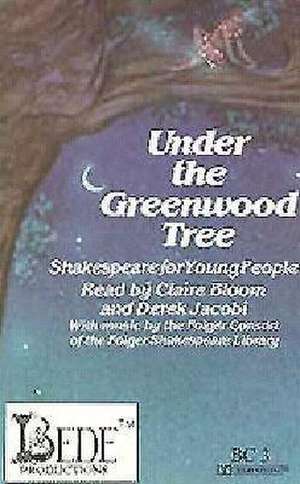 Under the Greenwood Tree de William Shakespeare