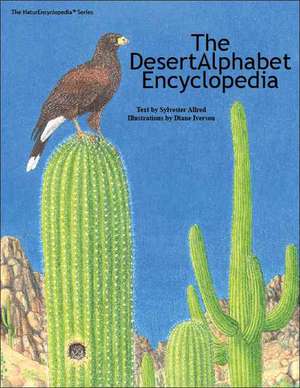 The DesertAlphabet Encyclopedia de Sylvester Allred