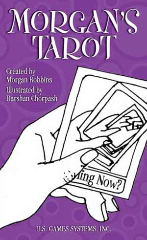 Morgan's Tarot de Morgan Robbins