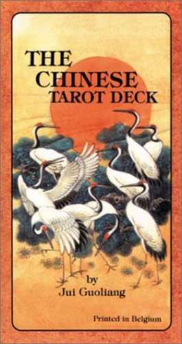 The Chinese Tarot Deck de Jui Guoliang