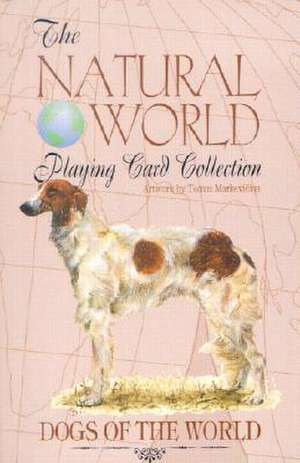 Dogs of the World Card Game: A Traveler's Report de Tomas Markevicius