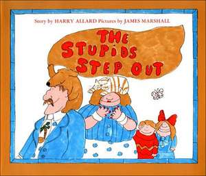 The Stupids Step Out de Harry Allard