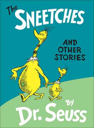 The Sneetches de Dr. Seuss