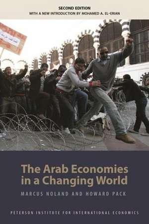 The Arab Economies in a Changing World de Marcus Noland