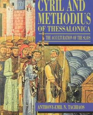 Cyril and Methodius of Thessalonica de T Anthony–emil