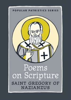 Poems on Scripture de G Saint