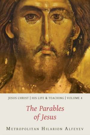 Jesus Christ de Hilarion Alfeyev