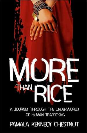 More Than Rice de Pamala Kennedy