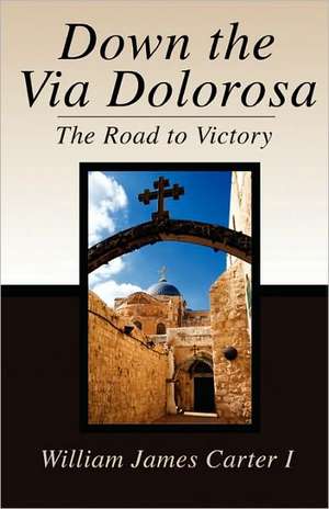 Down the Via Dolorosa de William James Carter