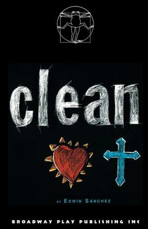 Clean de Edwin Sanchez