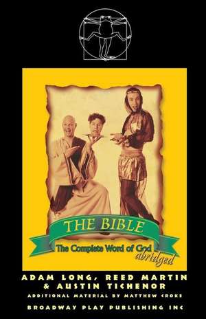 The Bible de Adam Long